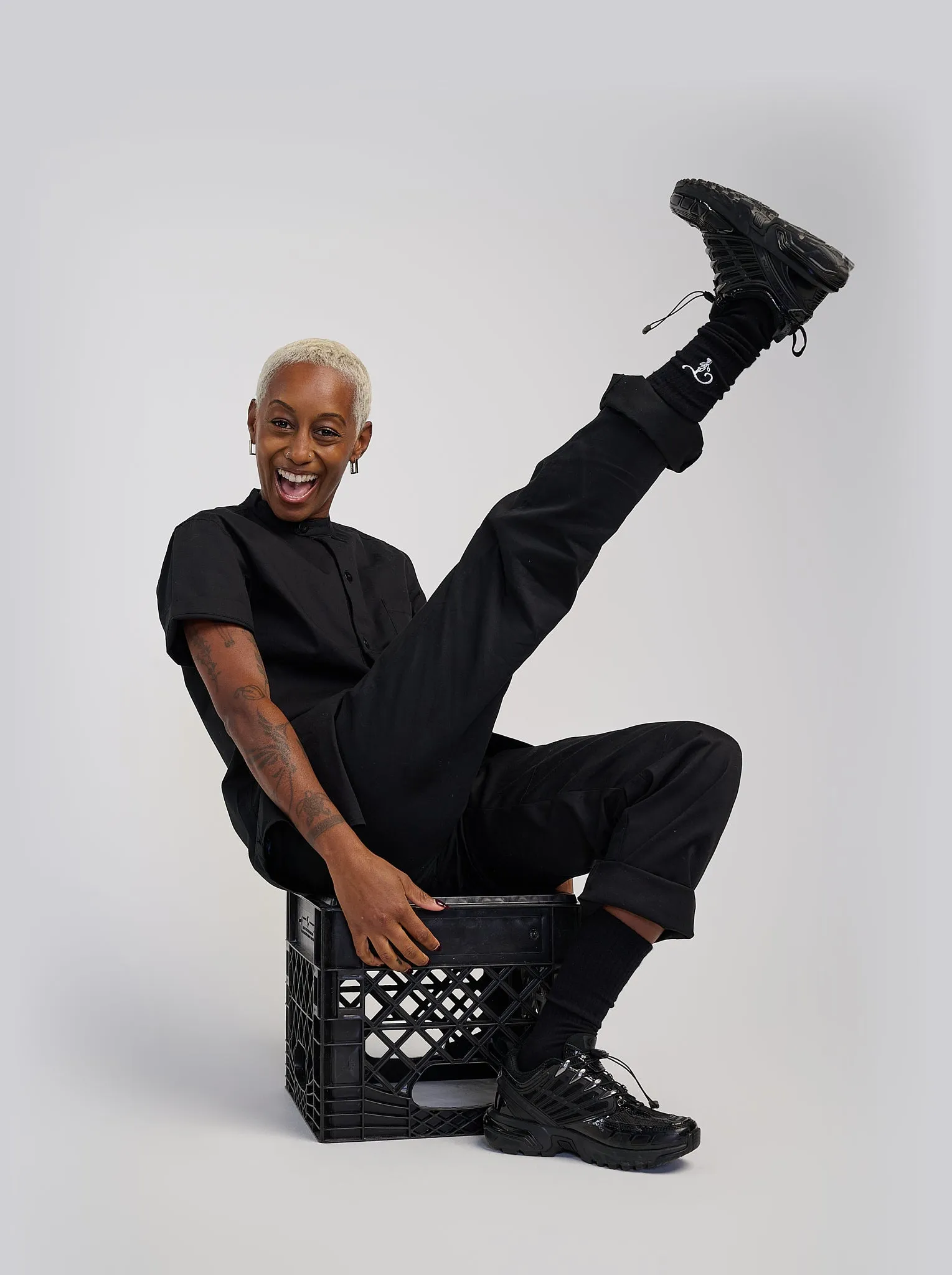 Women's Chef Pants sold by Tilit NYC product image thumbnail 2