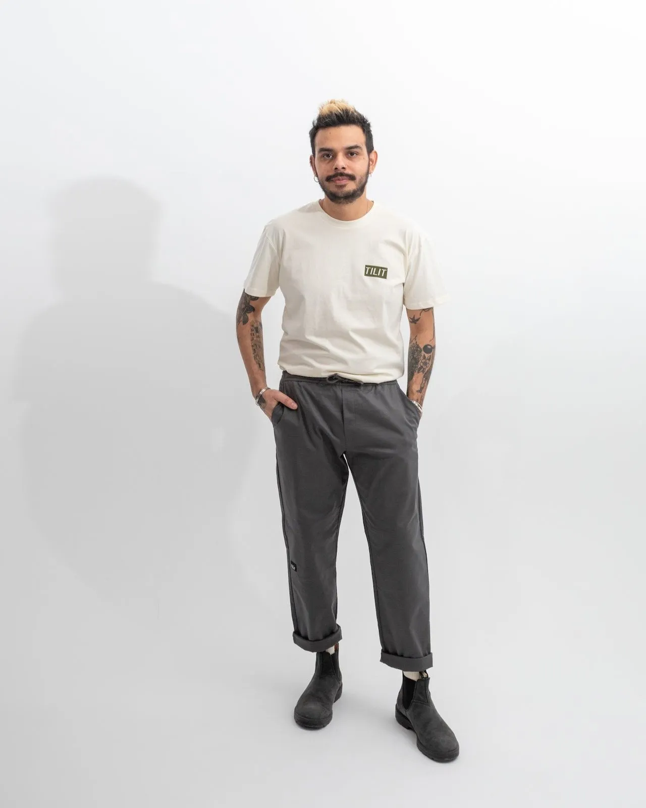 Essential Chef Pants sold by Tilit NYC product image thumbnail 5