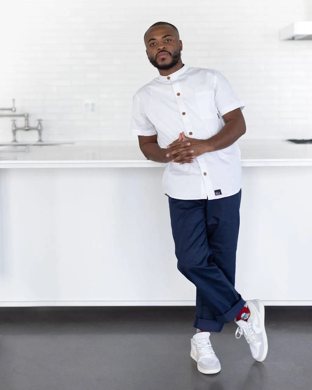 Essential Chef Pants sold by Tilit NYC