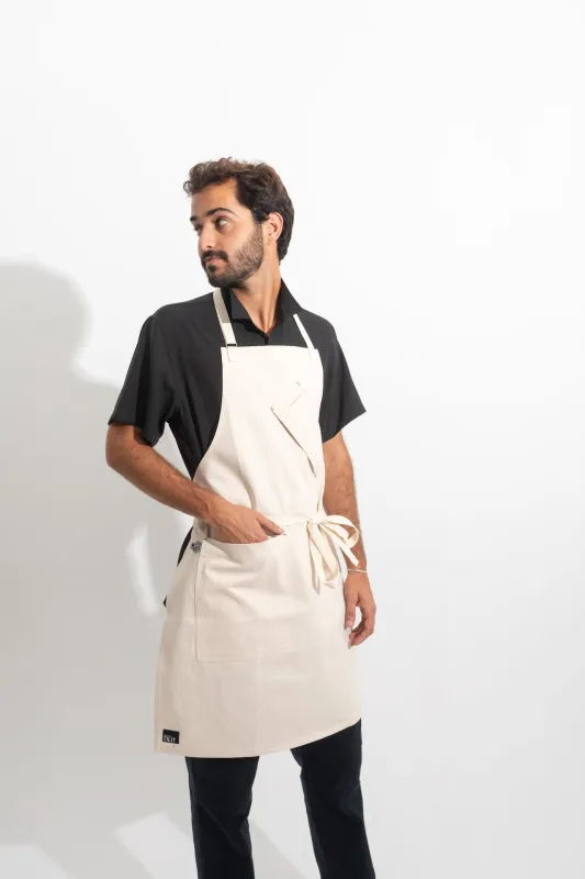 Utility Bib Apron sold by Tilit NYC