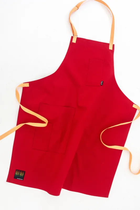 ColorSplash Apron of the Month - Ali's Choice sold by Tilit NYC