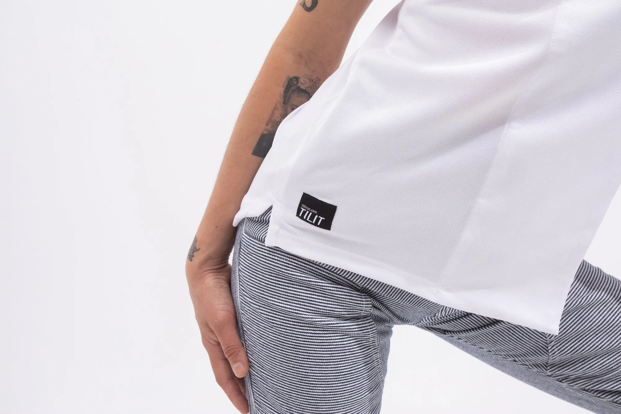 Supply Chef Coat for Women sold by Tilit NYC product image thumbnail 4