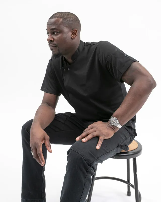 Supply Chef Coat for Men sold by Tilit NYC