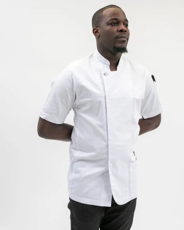Men's Tailored Chef Coat sold by Tilit NYC