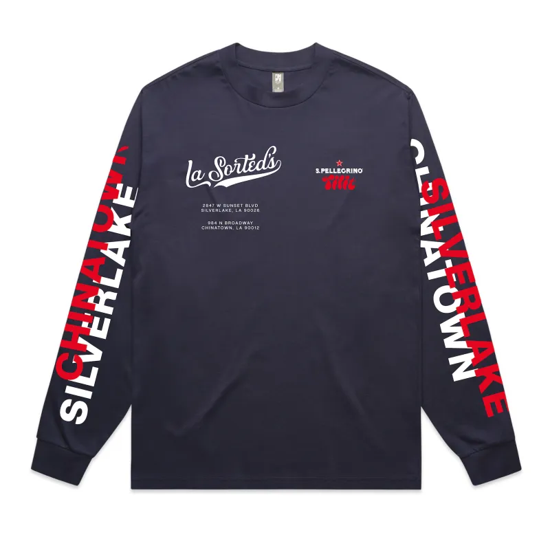 TILIT x S.Pellegrino® x La Sorted's T-Shirt sold by Tilit NYC