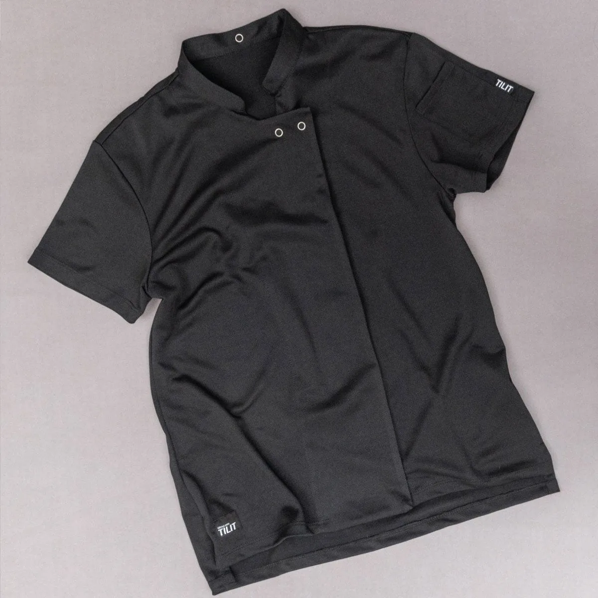 Women's Supply Chef Coat (3-Pack Bundle) sold by Tilit NYC product image thumbnail 4