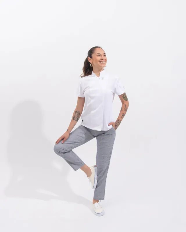 Women's Supply Chef Coat (3-Pack Bundle) made by Tilit NYC