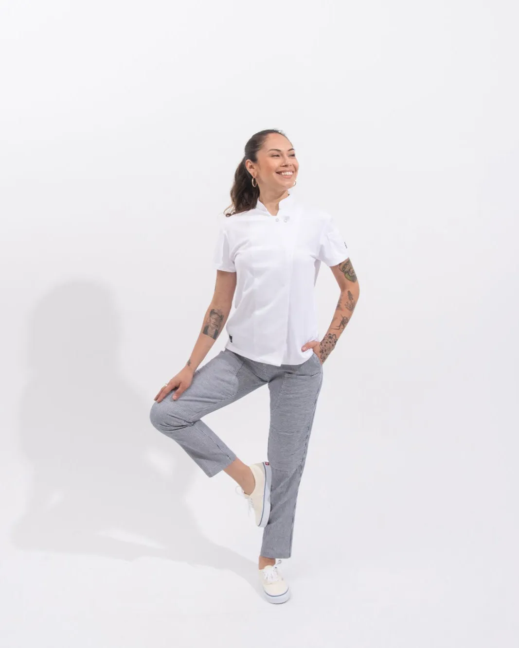 Women's Supply Chef Coat (3-Pack Bundle) sold by Tilit NYC