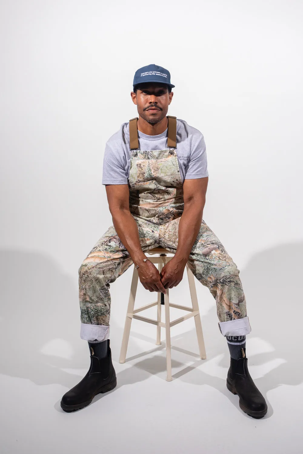 "Harvest" Overalls sold by Tilit NYC product image thumbnail 5