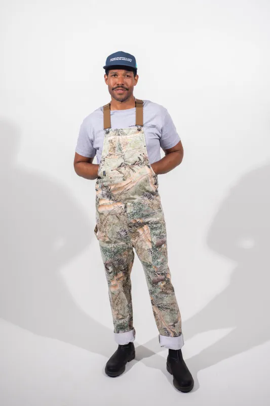 "Harvest" Overalls sold by Tilit NYC