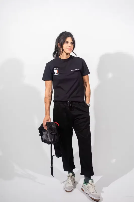 TILIT X Chrome Kadet Sling Chef's Bag sold by Tilit NYC