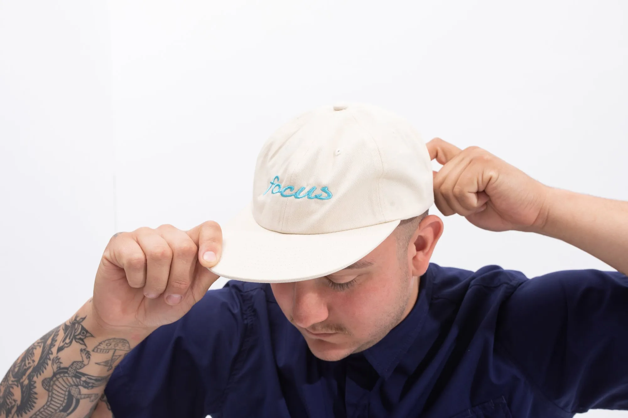Summer Focus Chef's Hat sold by Tilit NYC product image thumbnail 3