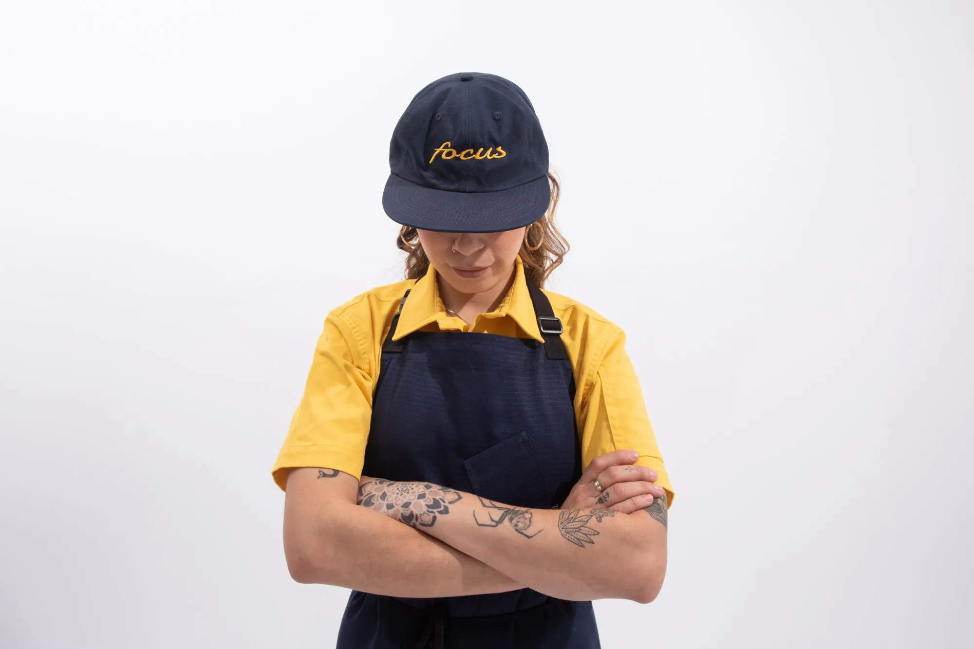 Summer Focus Chef's Hat sold by Tilit NYC product image thumbnail 5