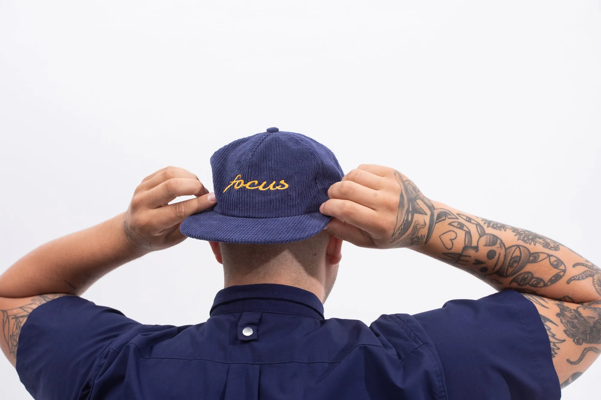 Summer Focus Chef's Hat sold by Tilit NYC product image thumbnail 4