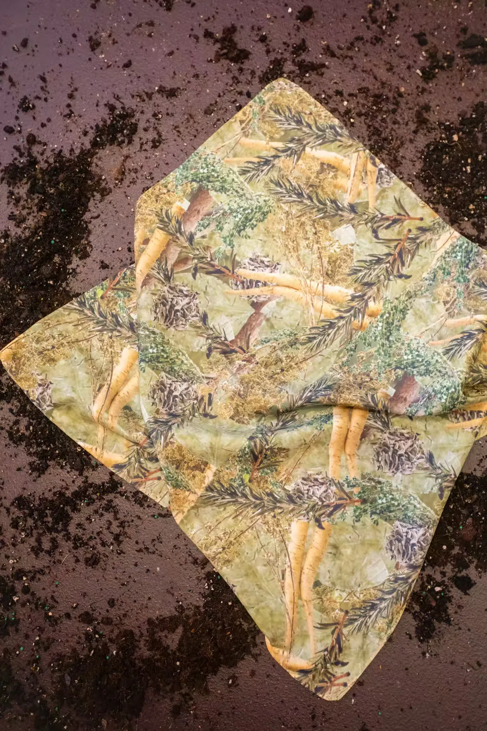 "Harvest" Bandana sold by Tilit NYC product image thumbnail 3