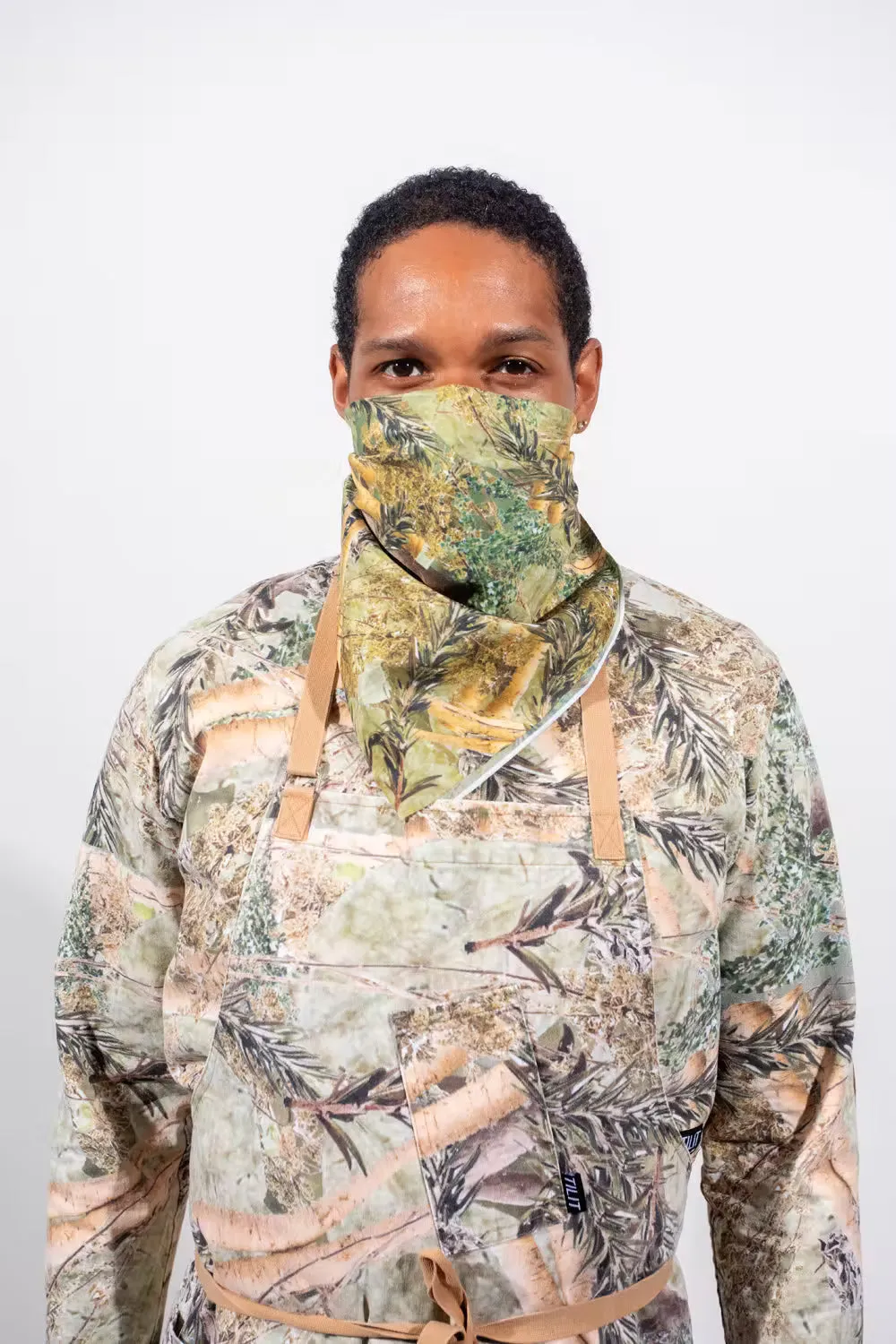 "Harvest" Bandana sold by Tilit NYC product image thumbnail 2