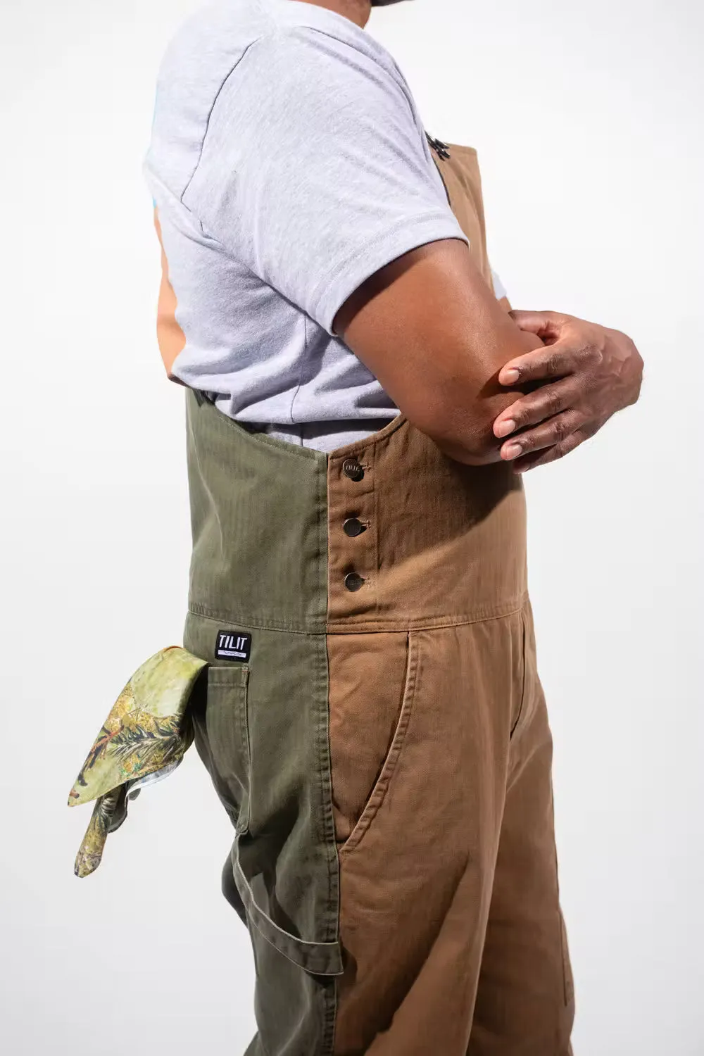 "Harvest" Bandana sold by Tilit NYC product image thumbnail 4