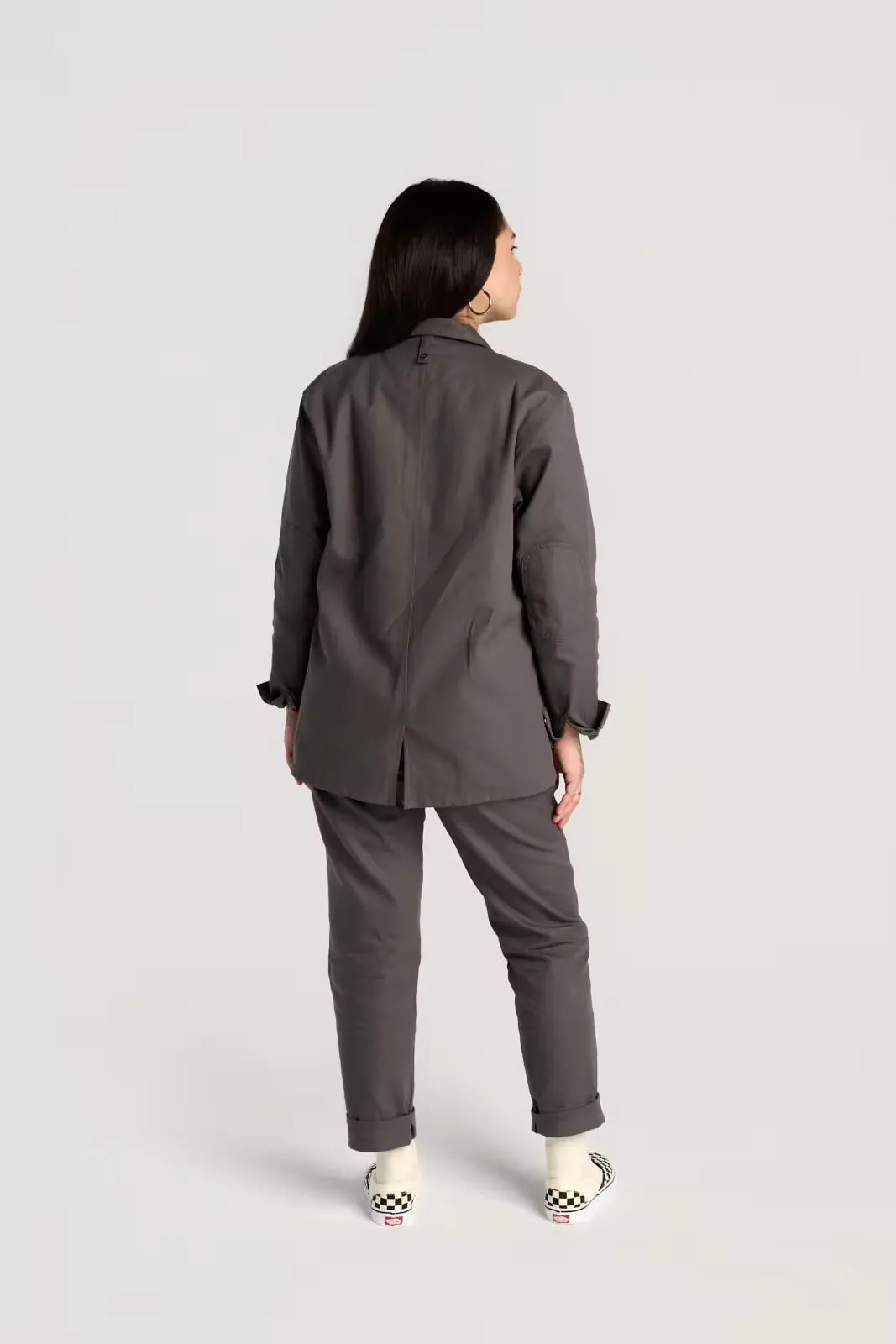 Hospitality Chore Coat sold by Tilit NYC product image thumbnail 5
