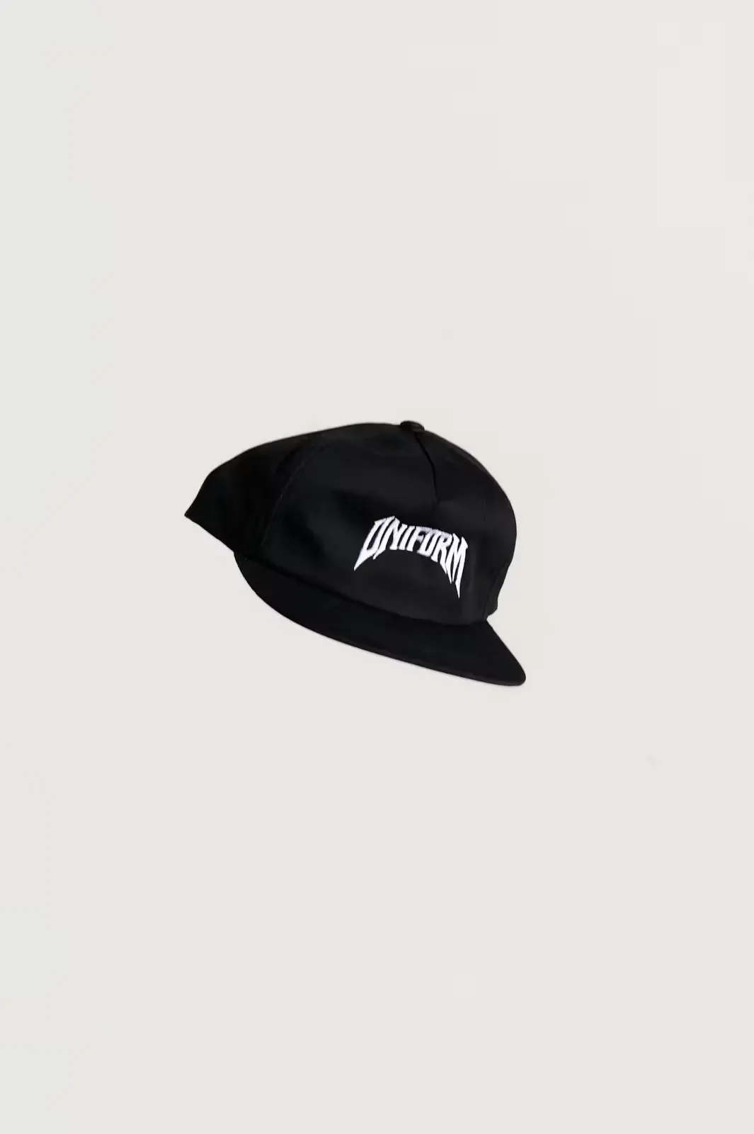 Uniform Snapback Hat sold by Tilit NYC product image thumbnail 3