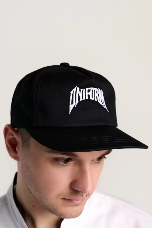 Uniform Snapback Hat made by Tilit NYC