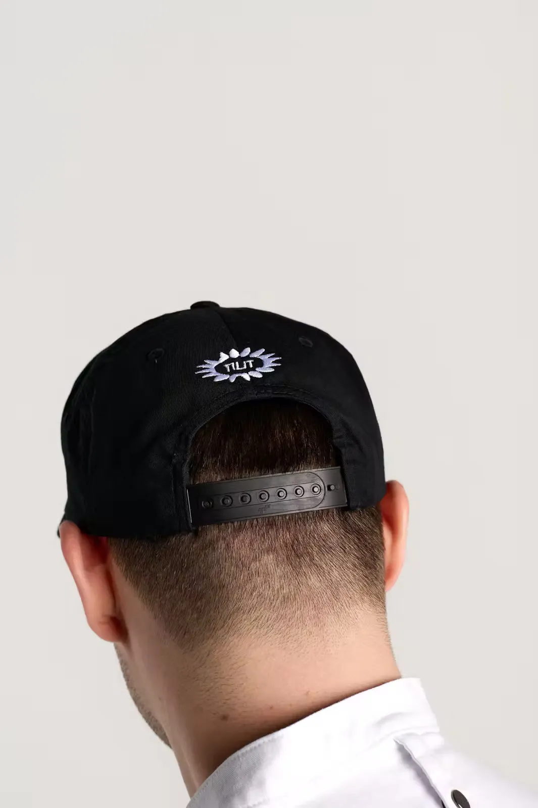 Uniform Snapback Hat sold by Tilit NYC product image thumbnail 2
