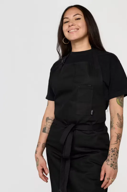 XL Canvas Chef Apron made by Tilit NYC