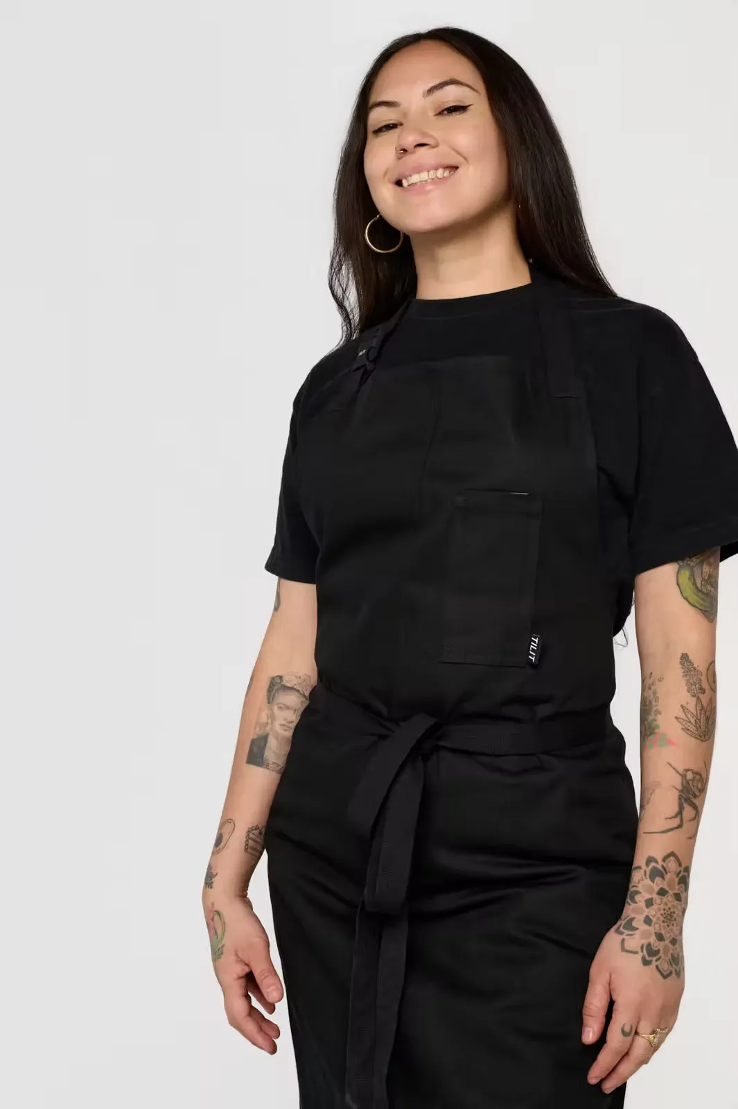 XL Canvas Chef Apron sold by Tilit NYC