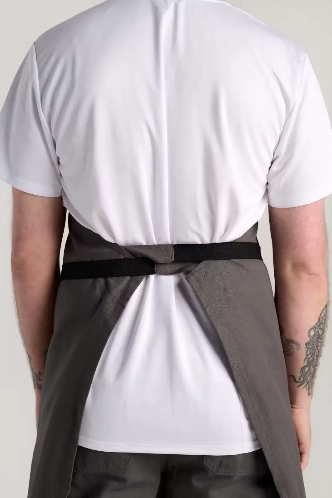 XL Canvas Chef Apron sold by Tilit NYC product image thumbnail 5