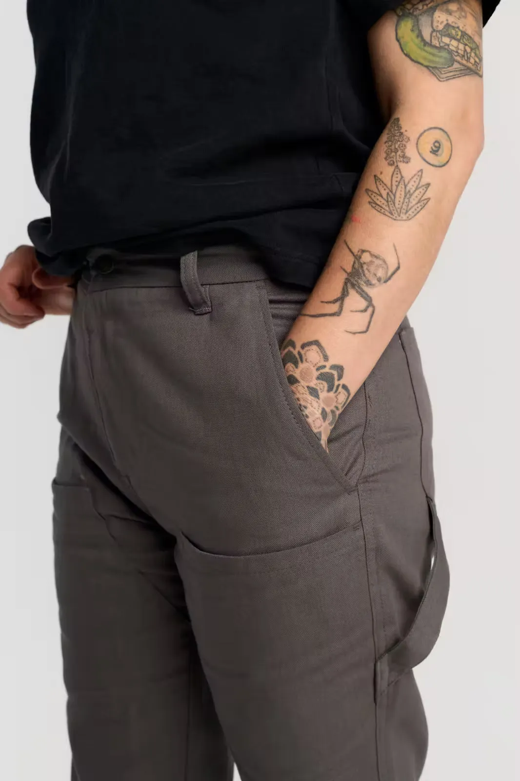 Sunday Cotton Canvas Chef Pant sold by Tilit NYC product image thumbnail 2