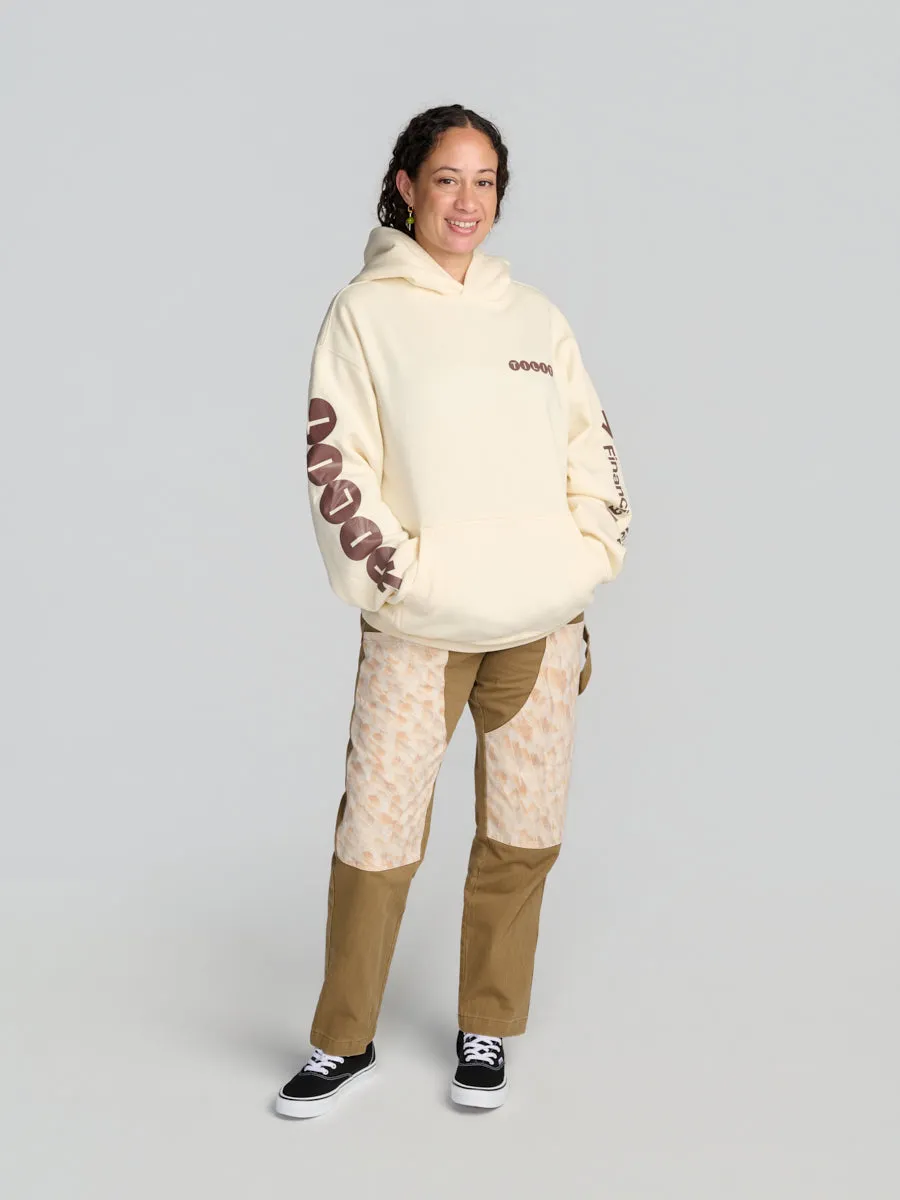 Feather Print Sunday Pants sold by Tilit NYC product image thumbnail 5