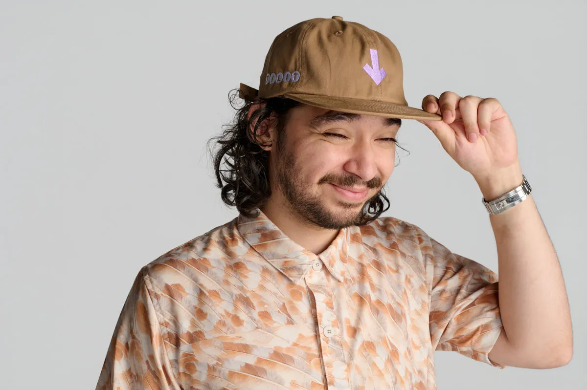 Downtown Hat sold by Tilit NYC product image thumbnail 4