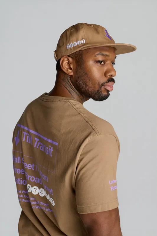 Downtown Hat made by Tilit NYC