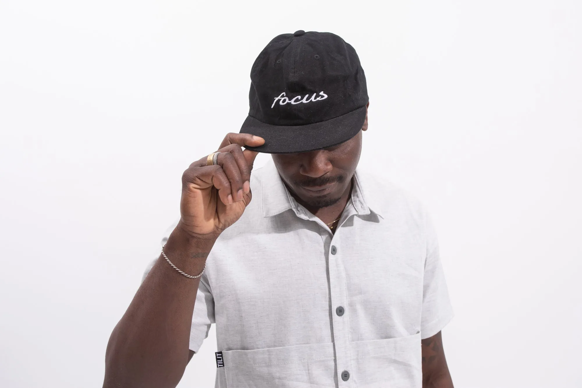 Focus Chef's Hat sold by Tilit NYC product image thumbnail 5