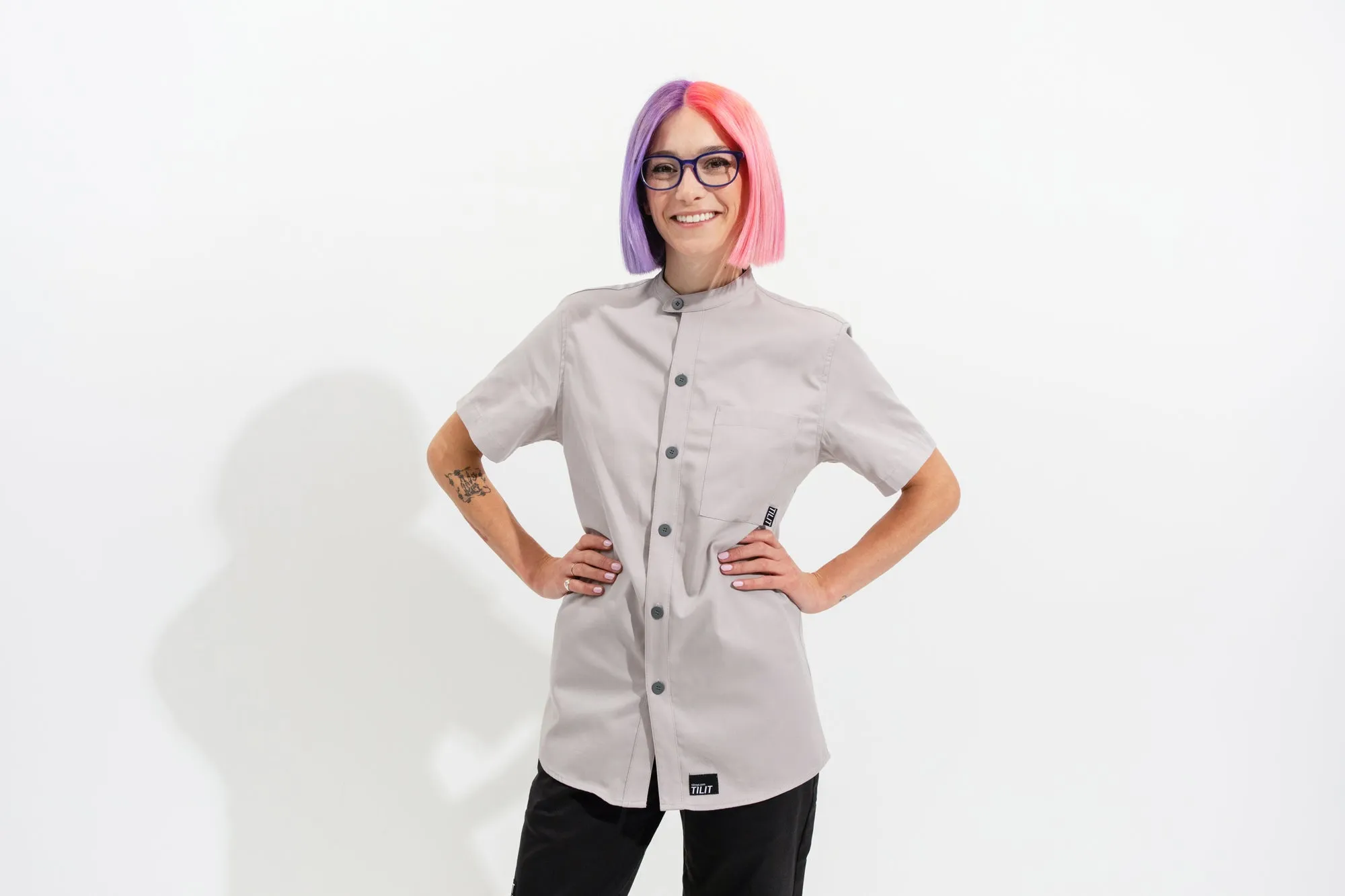 Chef Shirt sold by Tilit NYC product image thumbnail 5