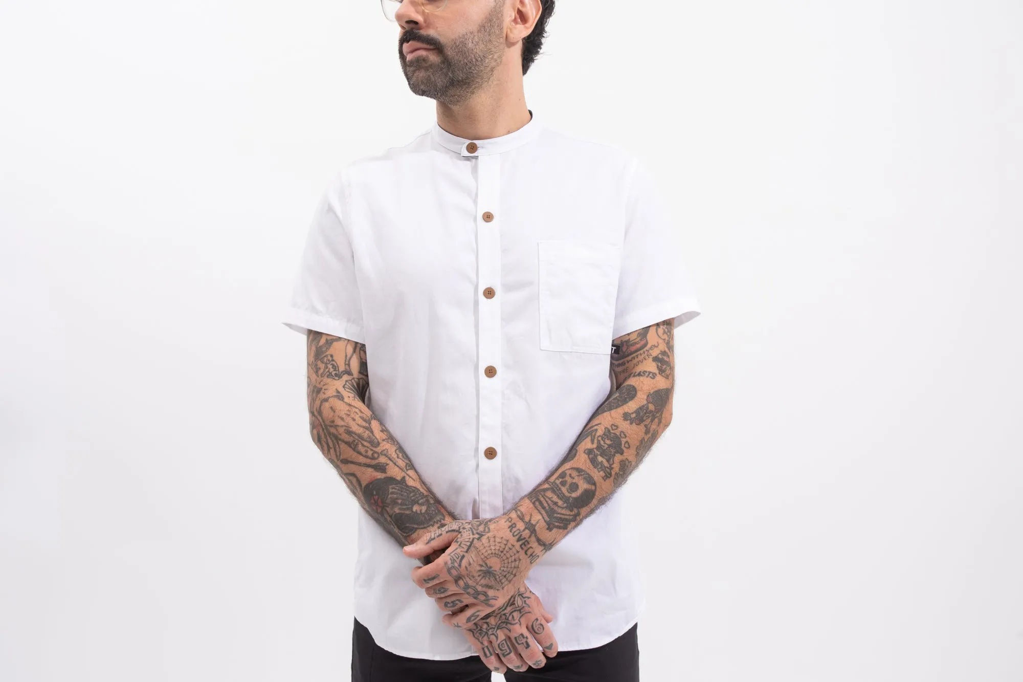 Chef Shirt sold by Tilit NYC product image thumbnail 2