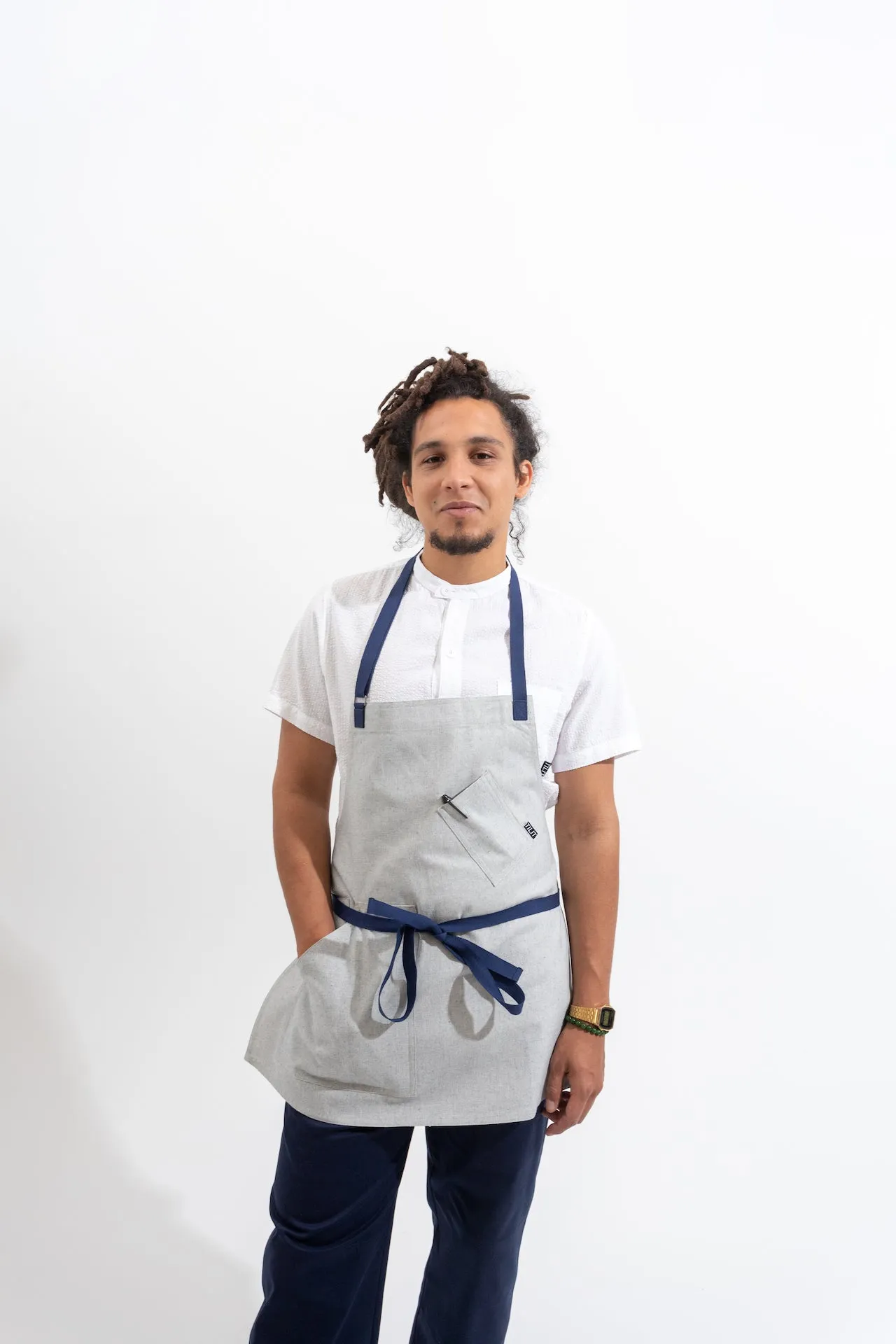 Lowboy Apron sold by Tilit NYC product image thumbnail 4
