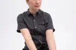 French Kitchen Workshirt sold by Tilit NYC