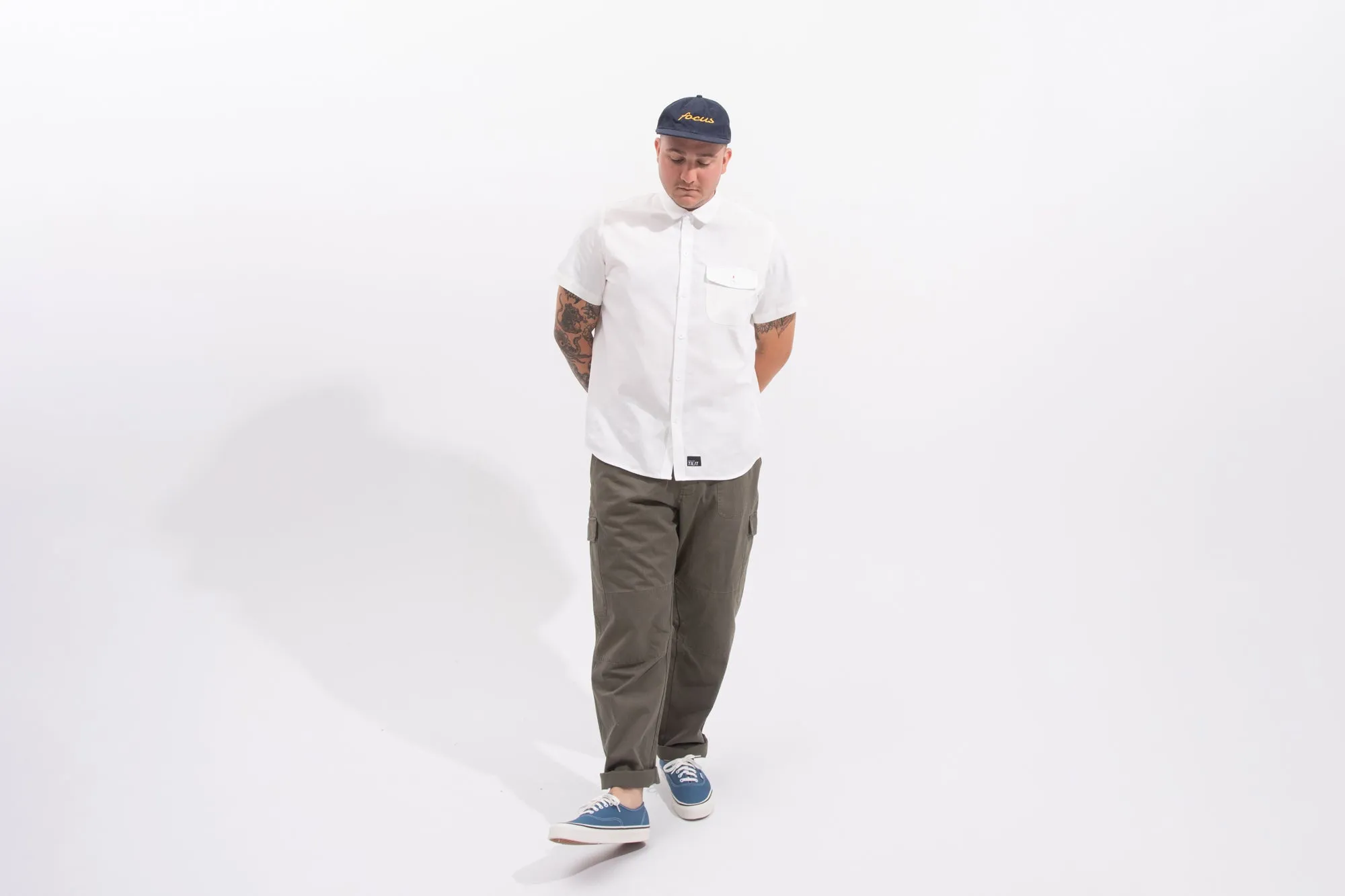 French Kitchen Workshirt sold by Tilit NYC product image thumbnail 5