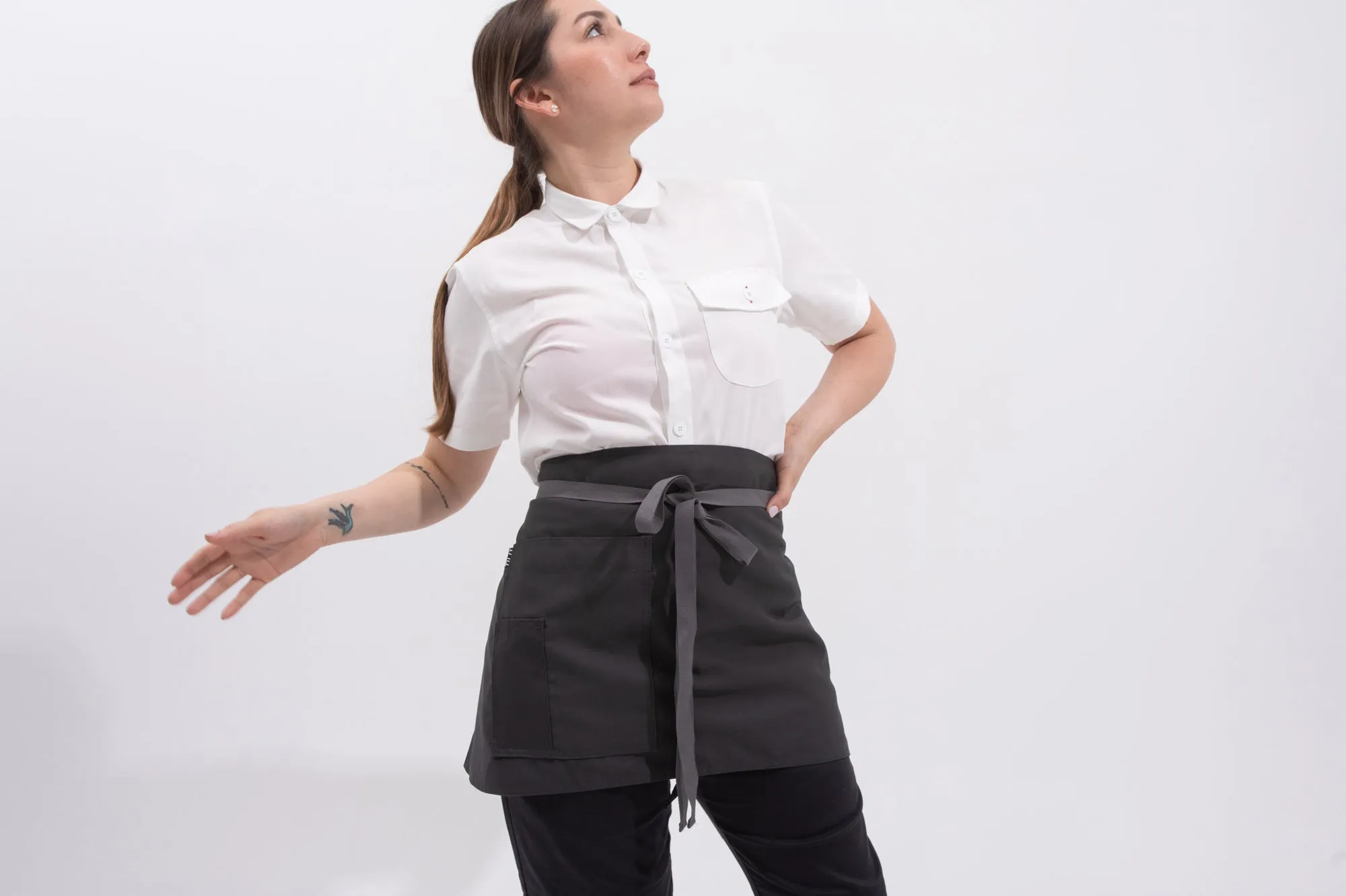 French Kitchen Workshirt sold by Tilit NYC product image thumbnail 4