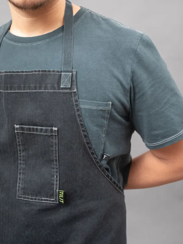 ReNEW Work Apron sold by Tilit NYC