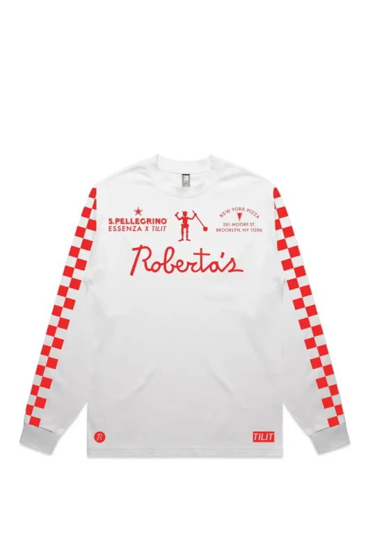 TILIT x S.Pellegrino® x Roberta's sold by Tilit NYC