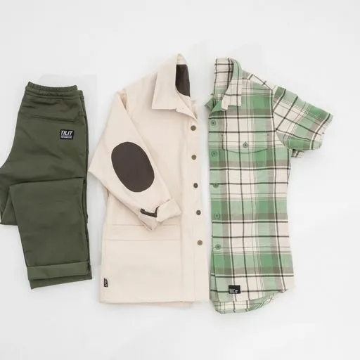 Limited Edition French Kitchen Workshirt sold by Tilit NYC product image thumbnail 4