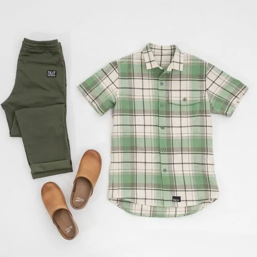 Limited Edition French Kitchen Workshirt sold by Tilit NYC product image thumbnail 2