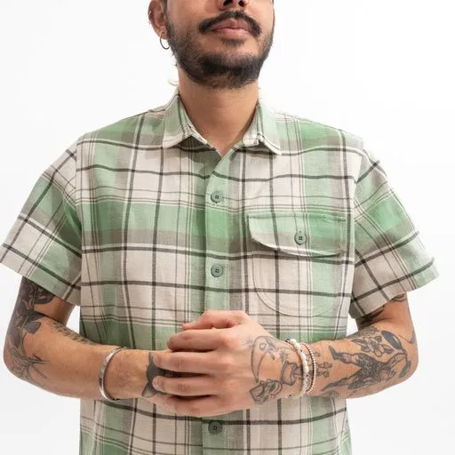 Limited Edition French Kitchen Workshirt sold by Tilit NYC