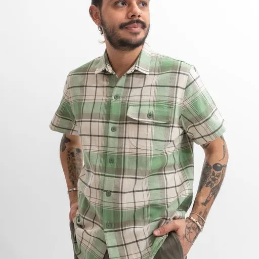 Limited Edition French Kitchen Workshirt sold by Tilit NYC product image thumbnail 5
