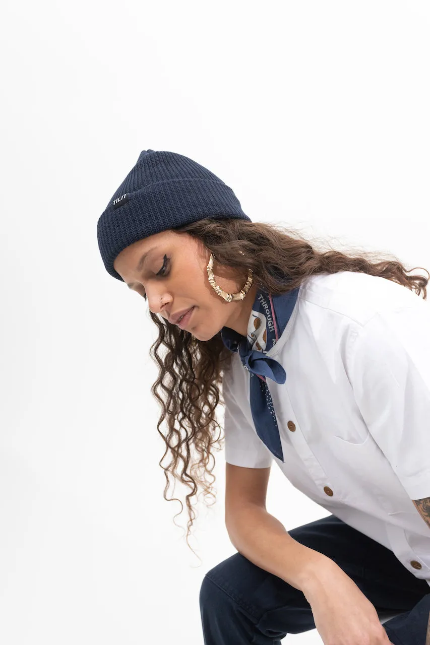 Over Easy Watch Cap sold by Tilit NYC