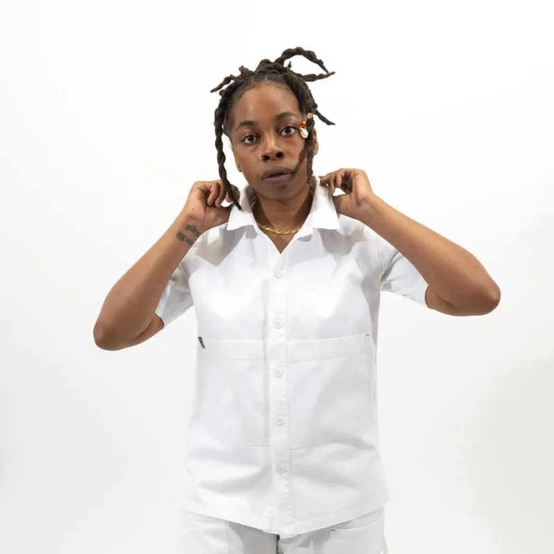 Cooking Is Sport Box Shirt sold by Tilit NYC