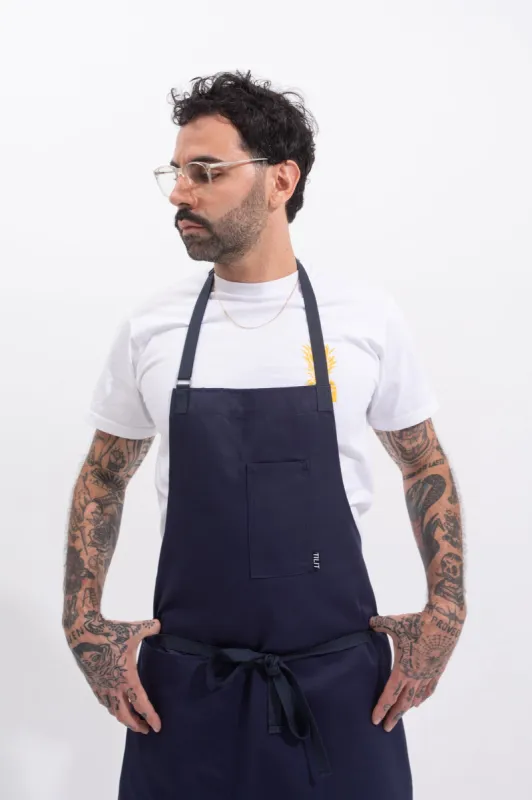Wrinkle Free Chef Aprons sold by Tilit NYC