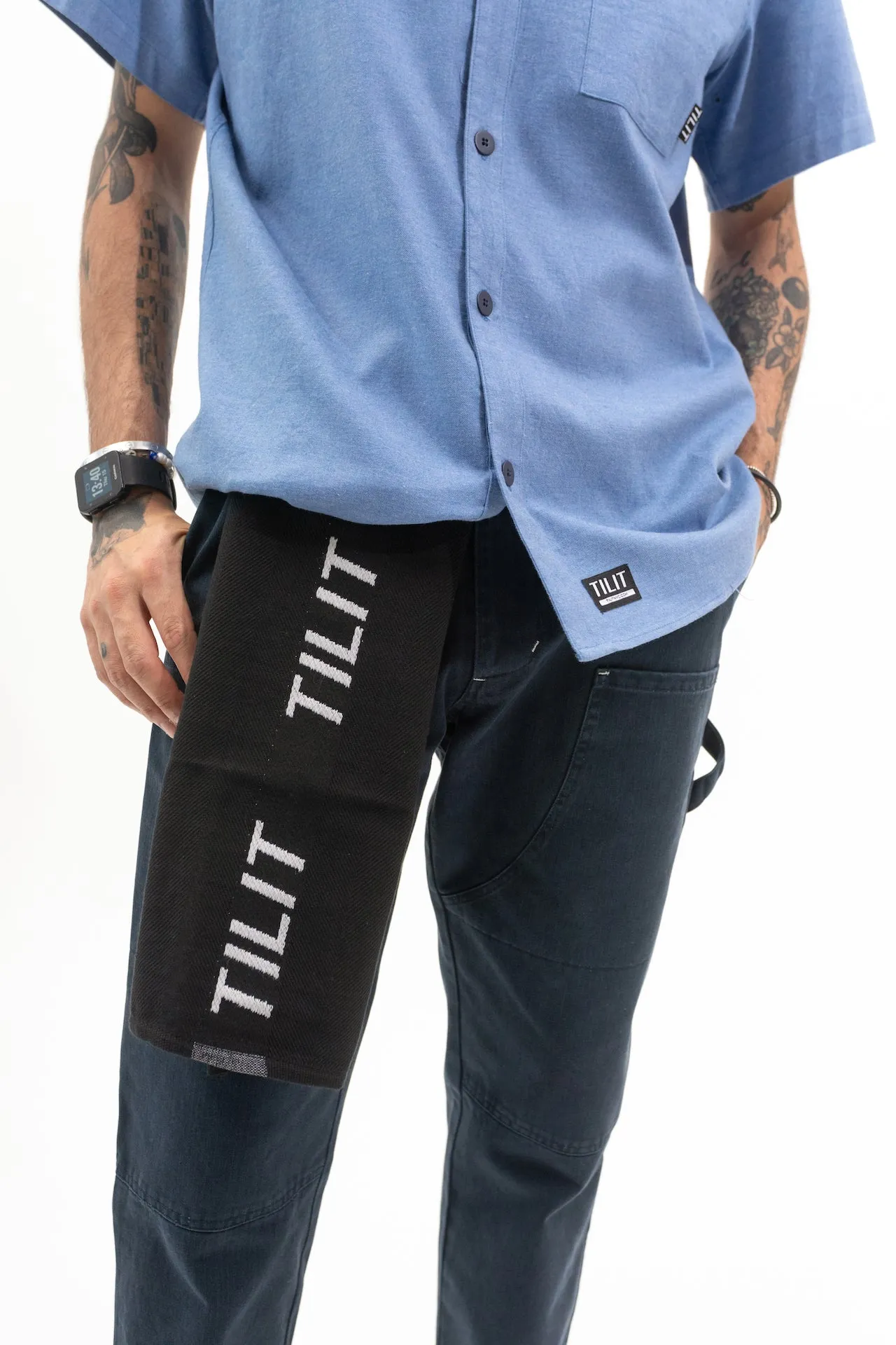 Over Easy Sunday Pants sold by Tilit NYC product image thumbnail 3