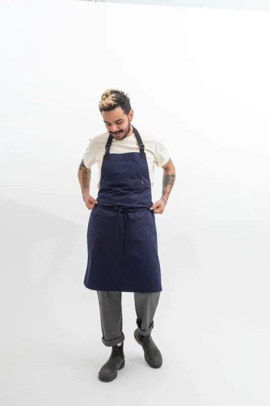 Twill Supply Apron sold by Tilit NYC